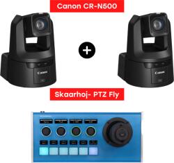 Canon CRN500PTZFLY