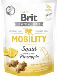 Brit Dog Funkcionális Snack Mobility Squid 150 g