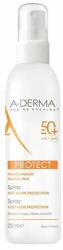  A-Derma Fényvédő spray SPF 50 (Protect Sun Spray) 200 ml