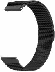 BStrap Milanese szíj Huawei Watch GT3 42mm, black