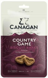 Canagan Dog Biscuit Bakes Country Game 150 g