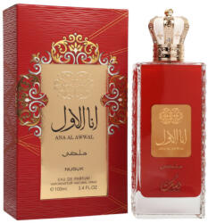Nusuk Ana Al Awwal Red EDP 100 ml Parfum