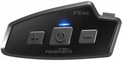 Fodsports FX 10C cască handsfree, căști pentru motociclete (FX 10C)