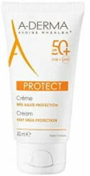  A-Derma Védőkrém száraz bőrre SPF 50+ Protect (Sun Cream) 40 ml - mall