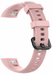  BStrap Silicone Line szíj Honor Band 4, pink