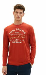 Tom Tailor Férfi póló Regular Fit 1037744.14302 (Méret L)