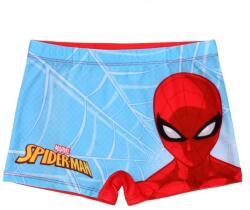  sarcia. eu Spider-Man Marvel Fiú fürdőnadrág, kék fürdőboxer 8-9 év 128-134 cm
