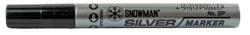 SNOWMAN SP-12 lakkmarker 4,5 mm ezüst