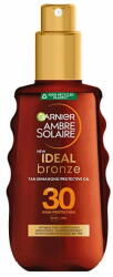Garnier Barnulást támogató védőolaj SPF 30 Ideal Bronze (Protective Oil) 150 ml