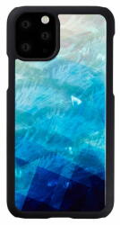 iKins Husa iKins SmartPhone case iPhone 11 Pro blue lake black (T-MLX36261) - pcone