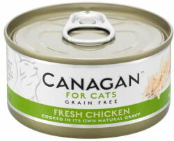 Canagan cons. - Csirke 75 g