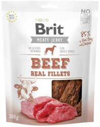 Brit Dog Jerky marhahús filé 200g