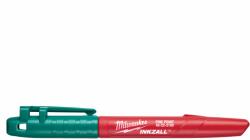 Milwaukee INKZALL jelölő filc - zöld (4932492127)