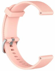 BStrap Silicone Bredon szíj Huawei Watch GT2 Pro, sand pink