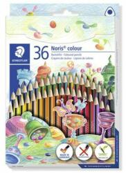 STAEDTLER Noris Colour színes ceruza 36 db (TS187CD36)