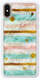 iKins Husa iKins SmartPhone case iPhone XS/S pop mint white (T-MLX36420) - pcone