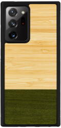 Man&Wood Husa MAN&WOOD case for Galaxy Note 20 Ultra bamboo forest black (T-MLX44346) - pcone