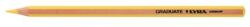 LYRA Graduate citromsárga színes ceruza (2870005)
