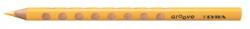 LYRA Groove háromszögletű citromsárga színes ceruza (3810007)