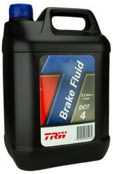 TRW PFB405 fékfolyadék, fékolaj DOT4 5lit (PFB405) - olaj