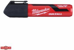 Milwaukee INKZALL XL jelölő filc fekete (4932471558)