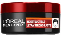 L'Oréal Men Expert ExtremeFix Indestructible Fixing Paste cremă modelatoare 75 ml pentru bărbați
