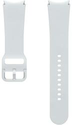 Samsung Curea smartwatch Samsung Sport Band pentru Galaxy Watch6, (M/L), Argintiu (ET-SFR94LSEGEU)