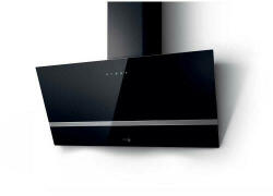 Ecorgan TurboAir Kitty vertikális fekete páraelszívó 90 cm (TurboAir Kitty)