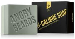 Angry Beards H-Calibre Soap Dirty Sanchez szilárd szappan kézre 100 g férfiaknak