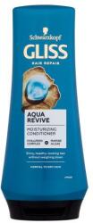 Schwarzkopf Gliss Aqua Revive Moisturizing Conditioner 200 ml hidratáló hajkondicionáló normál/száraz hajra nőknek