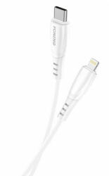 Foneng USB cable for Lightning Foneng X75, 3A, 1m (white) (X75 Type-C to  iPhone) - scom vásárlás, olcsó Foneng USB cable for Lightning Foneng X75,  3A, 1m (white) (X75 Type-C to iPhone) -