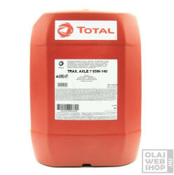 TotalEnergies Traxium Axle 7 85W-140 GL-5 váltóolaj 20L