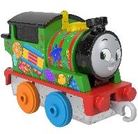 Mattel Mattel: Thomas kis mozdonyok -ünneplő Percy (HFX89-HMC34)