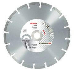 Bosch Disc diamantat Standard pentru beton 115mm (inlocuit de 208602196) (2608600740) - casabrico Disc de taiere