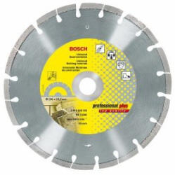 Bosch Disc diamantat Best universal si metal 300mm (inlocuit de 2608602666) (2608600353) - casabrico Disc de taiere