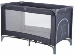 KikkaBoo utazóágy So Gifted Navy - babamarket