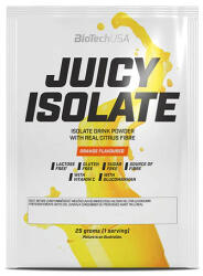 BioTechUSA Juicy Isolate 1 karton (25gx10db)