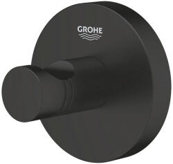 GROHE Cuier simplu Grohe Start negru mat (411732430)