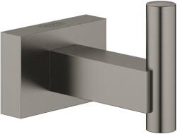 GROHE Cuier Grohe Essentials Cube antracit periat Hard Graphite (40511AL1) - neakaisa