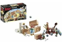 Playmobil Playset Playmobil Astérix: Numerobis and the Battle of the Palace 71268 56 Piese Figurina