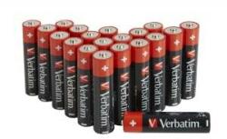 Verbatim Baterii Verbatim 49877 1, 5 V 1.5 V (20 Unități) Baterii de unica folosinta