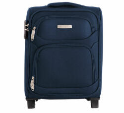 Leonardo Da Vinci Bőrönd kabin méret (1221_xs_blue)