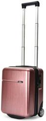 BONTOUR Cabinone rózsaszín 2 kerekű kabinbőrönd 40x30x20cm (120521-AntiqueRose)