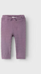 NAME IT Pantaloni din material 13219541 Violet Regular Fit