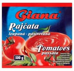 Gianna Paradicsompüré 500Gr