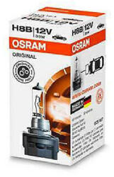 OSRAM Крушка OSRAM 8B, 12V, 35W, 800lm, 1 брой
