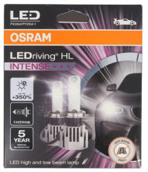 OSRAM Крушка osram led, 12v, 21w, 6000К, 2 броя