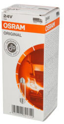OSRAM Крушка osram c5w, 24v, 5w, 10 броя - Maslatabg - 19,05 лв