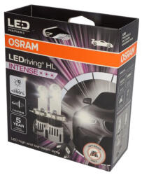 OSRAM Крушка OSRAM LED, 12V, 27/23W, 6000K, 1900lm, 2 броя