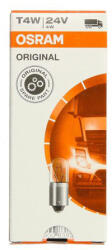 OSRAM Крушка osram t4w, 24v, 4w, 10 броя - Maslatabg - 10,95 лв